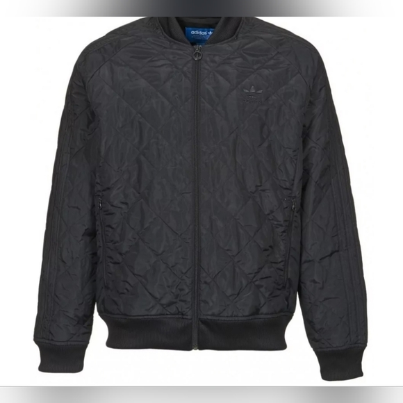 Adidas Originals Men's Jacket SST COMBAT QLTD, XL, like new - Picture 2 of 10